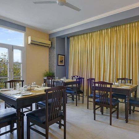 Shahpura Dev Villa Udaipur Bagian luar foto