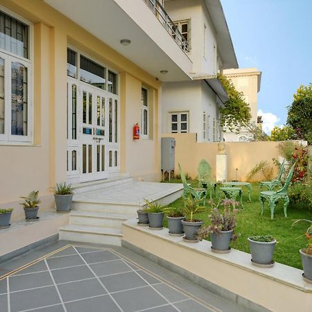 Shahpura Dev Villa Udaipur Bagian luar foto