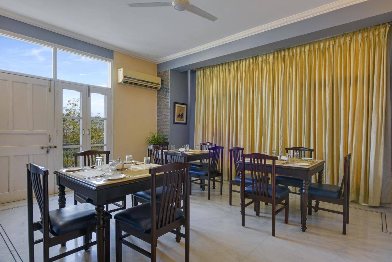 Shahpura Dev Villa Udaipur Bagian luar foto