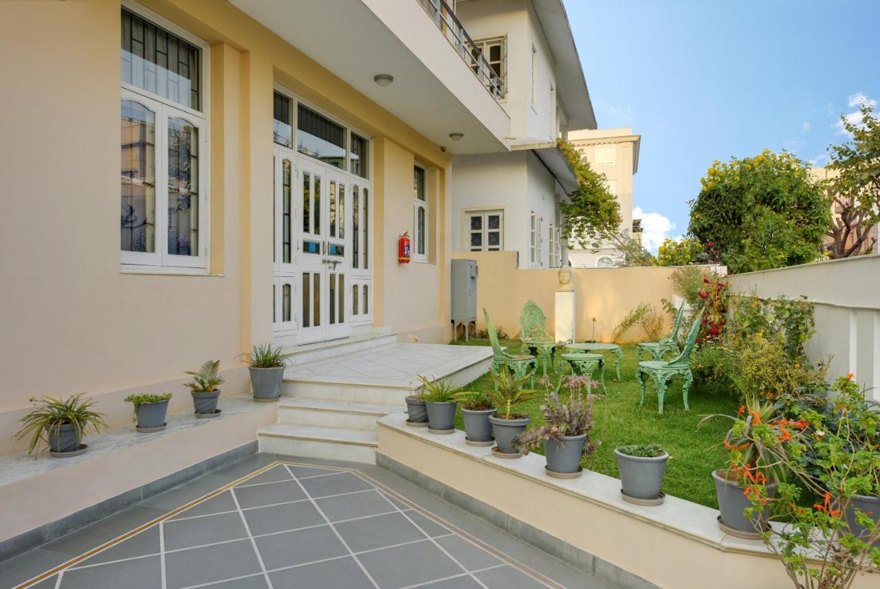 Shahpura Dev Villa Udaipur Bagian luar foto