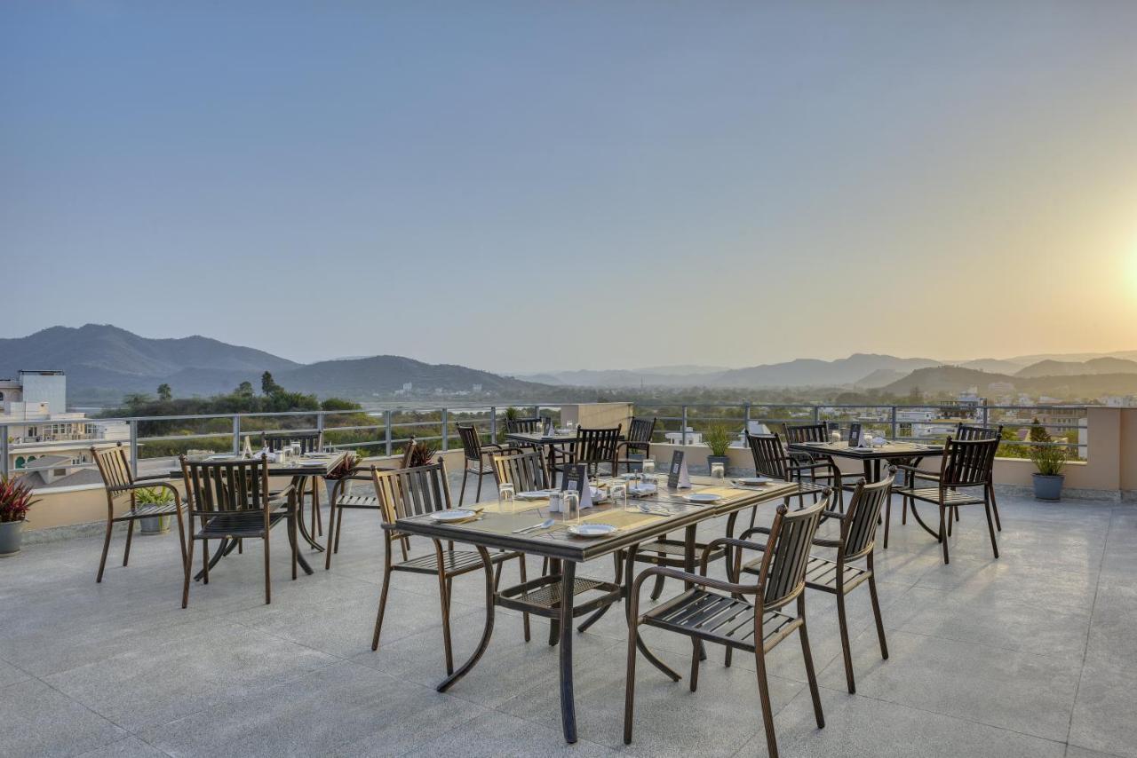 Shahpura Dev Villa Udaipur Bagian luar foto