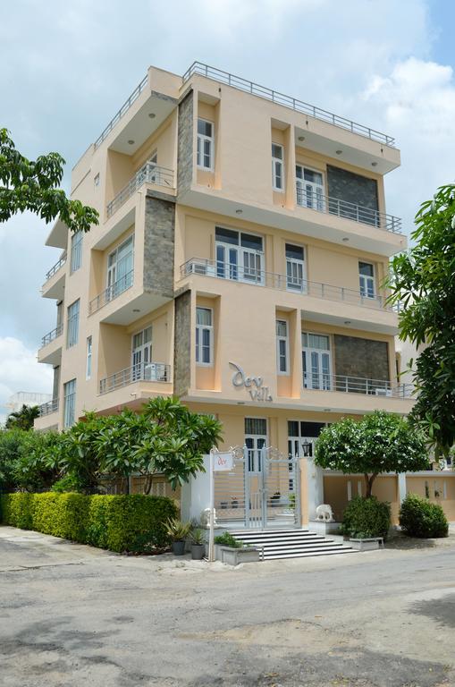 Shahpura Dev Villa Udaipur Bagian luar foto